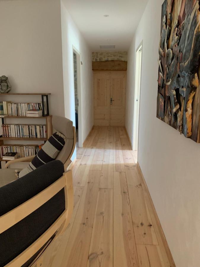 Apartment La Bergerie Domessargues