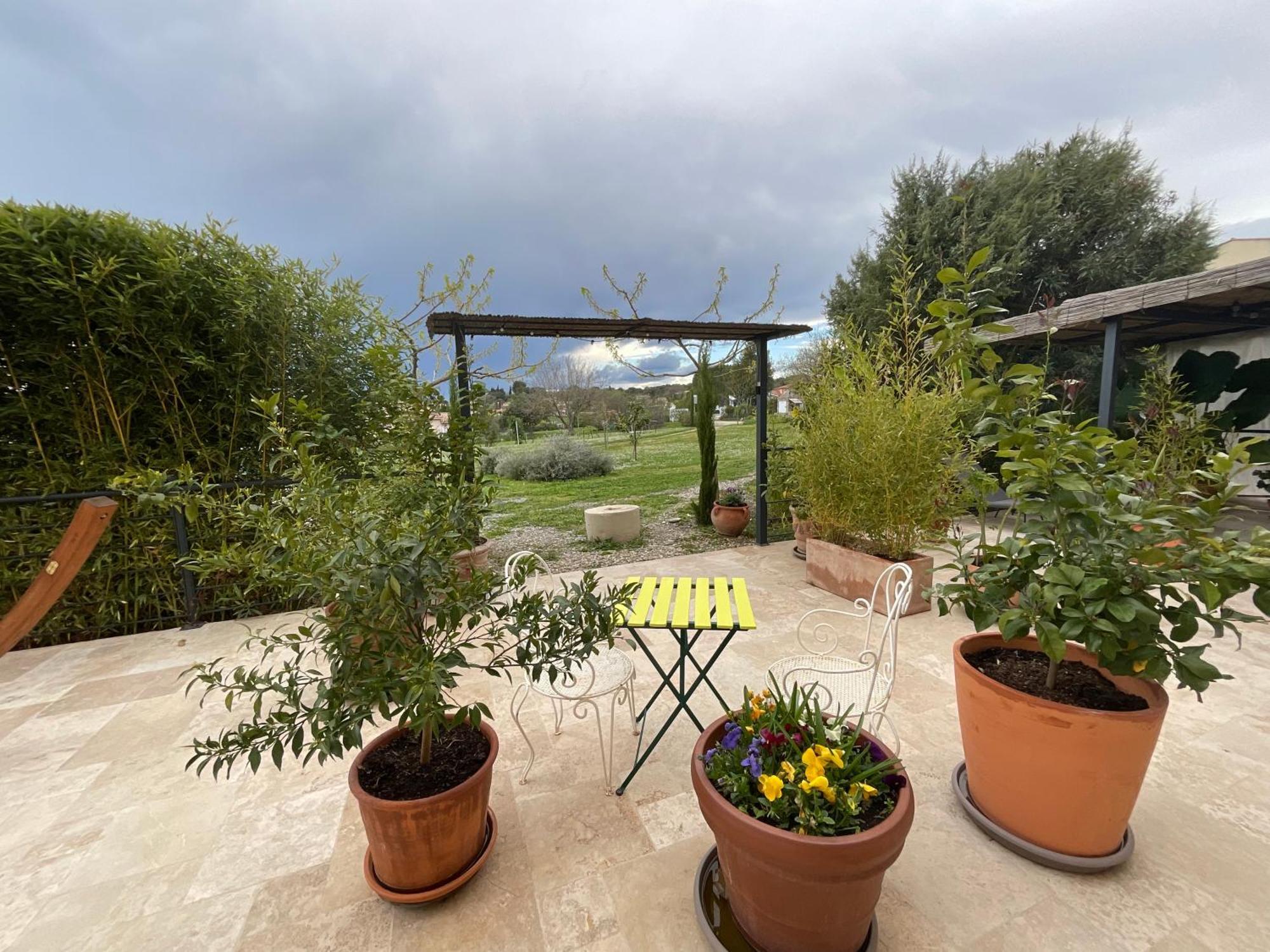 Apartment La Bergerie