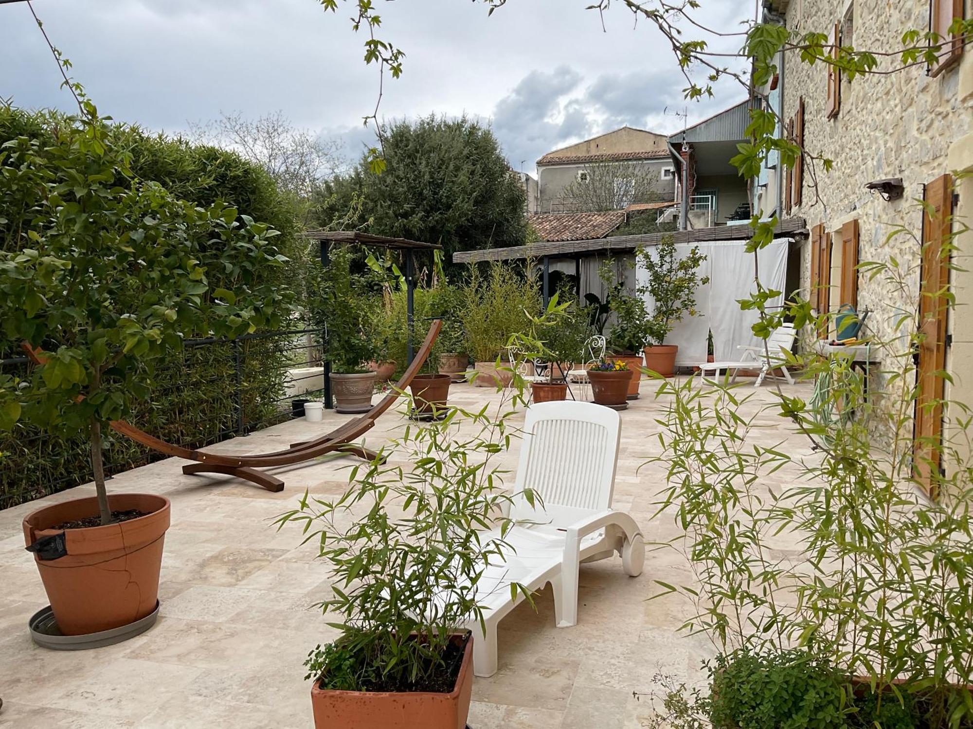Apartment La Bergerie Domessargues