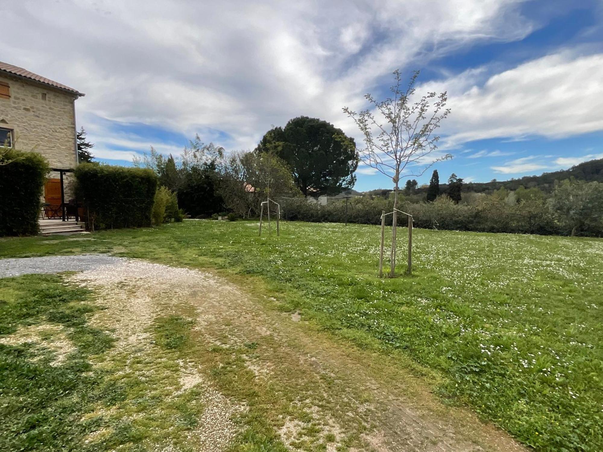 La Bergerie * Domessargues