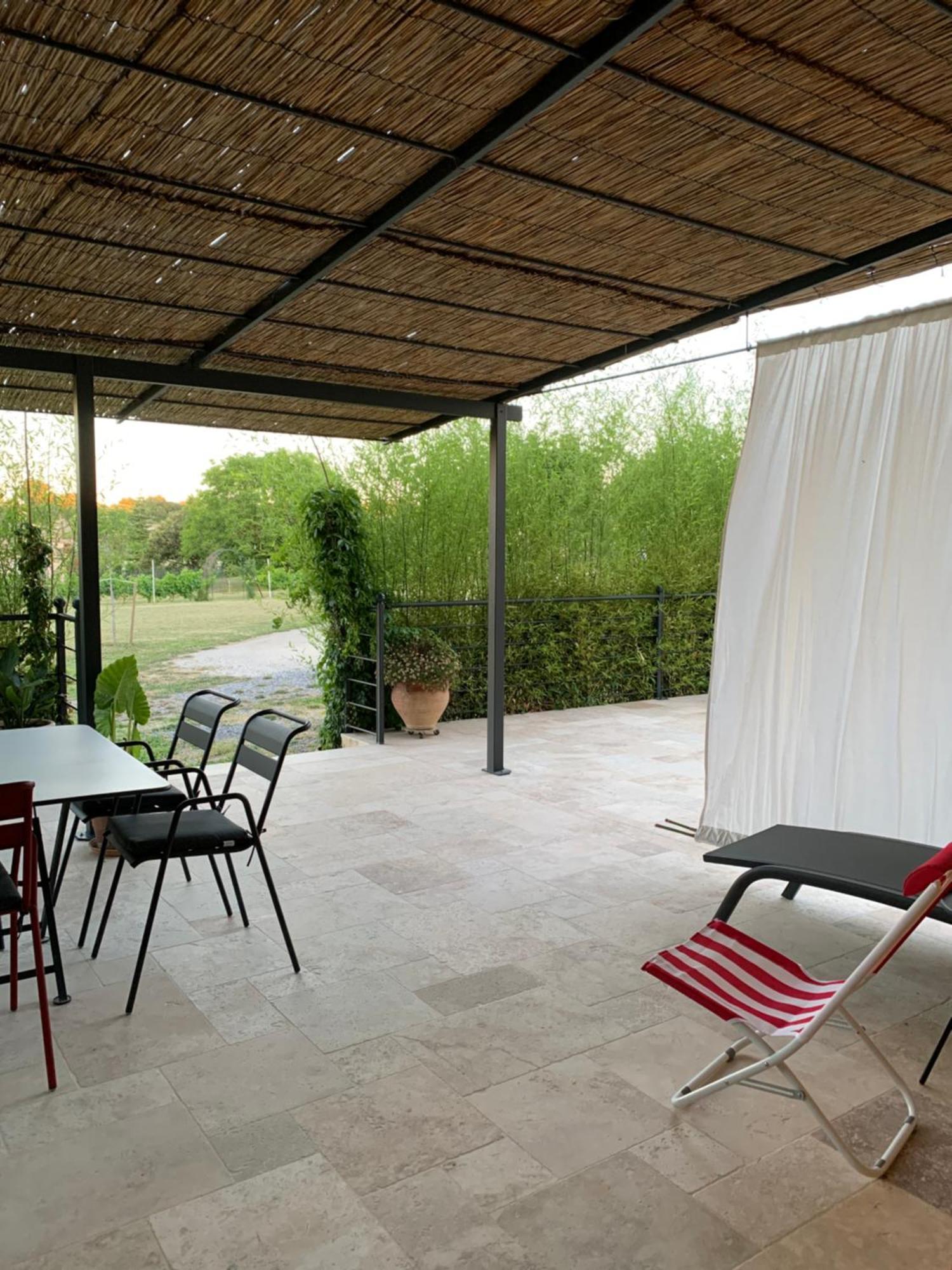 Apartment La Bergerie Domessargues