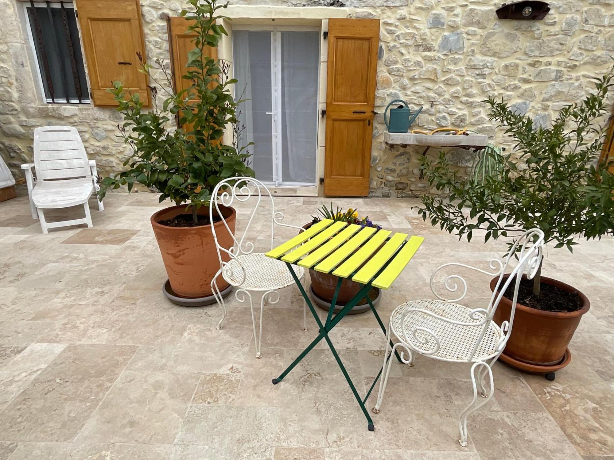 La Bergerie Apartment *