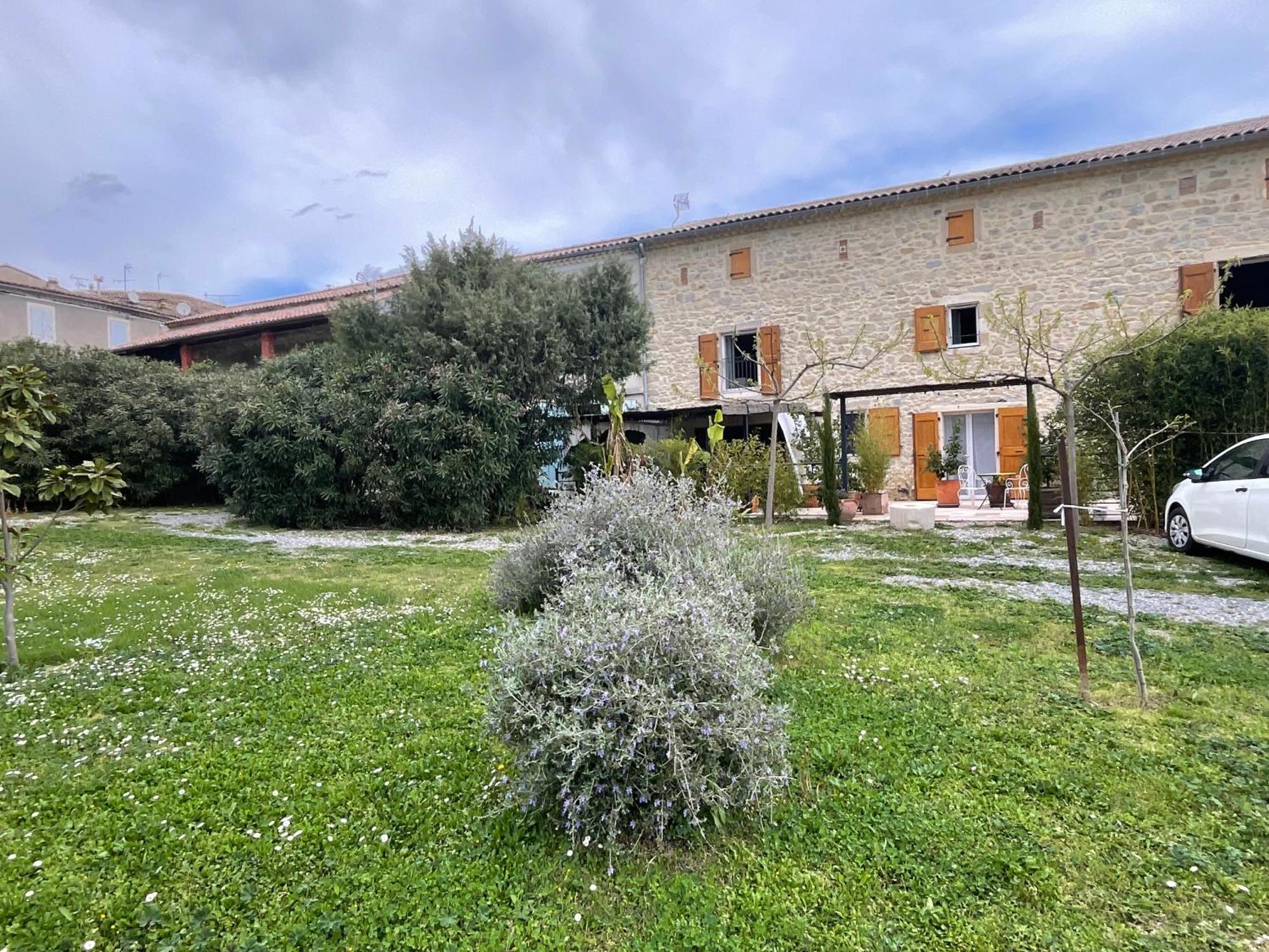 La Bergerie * Domessargues