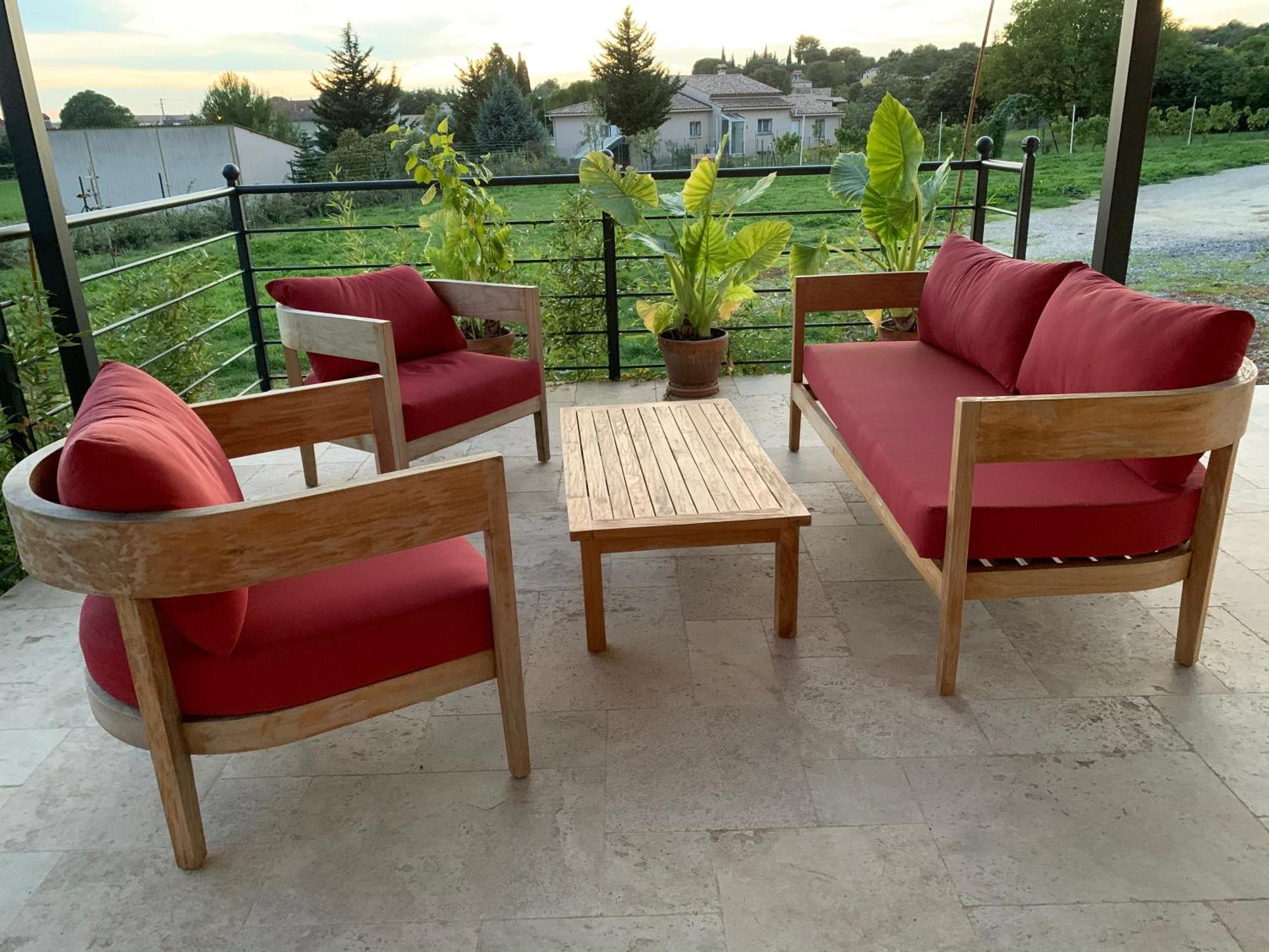 Apartment La Bergerie