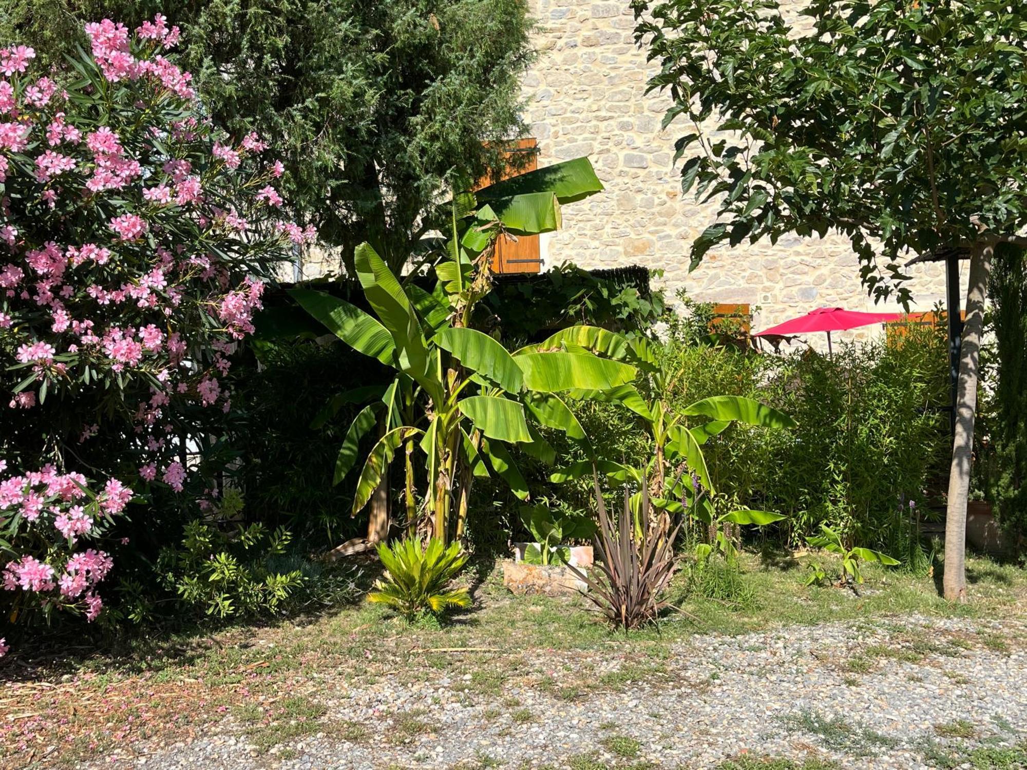 La Bergerie Domessargues