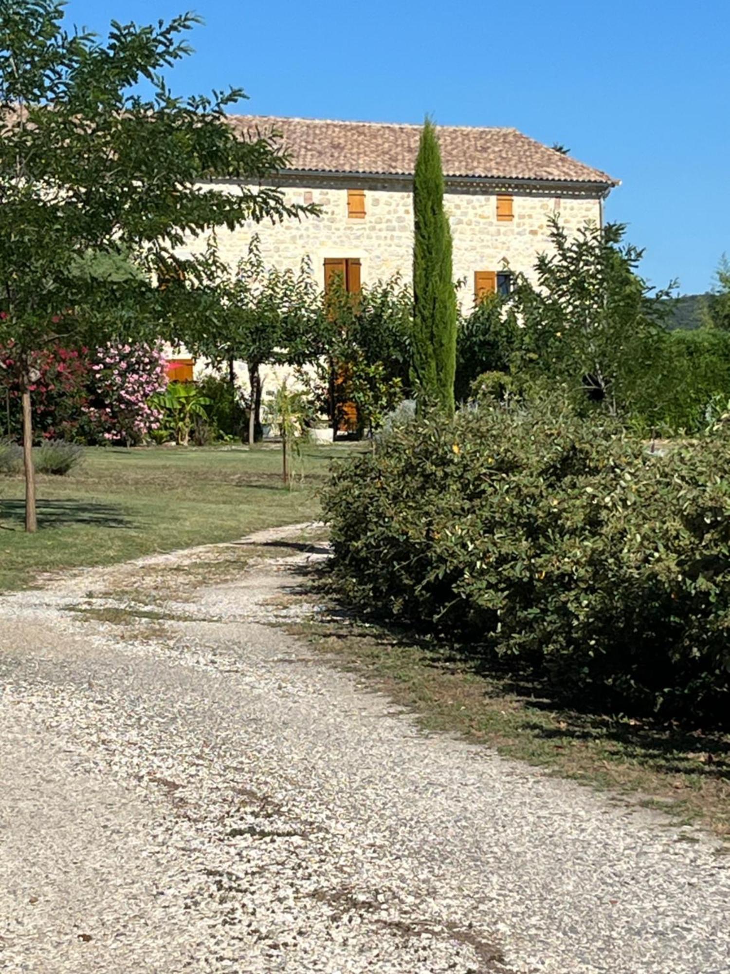 La Bergerie * Domessargues