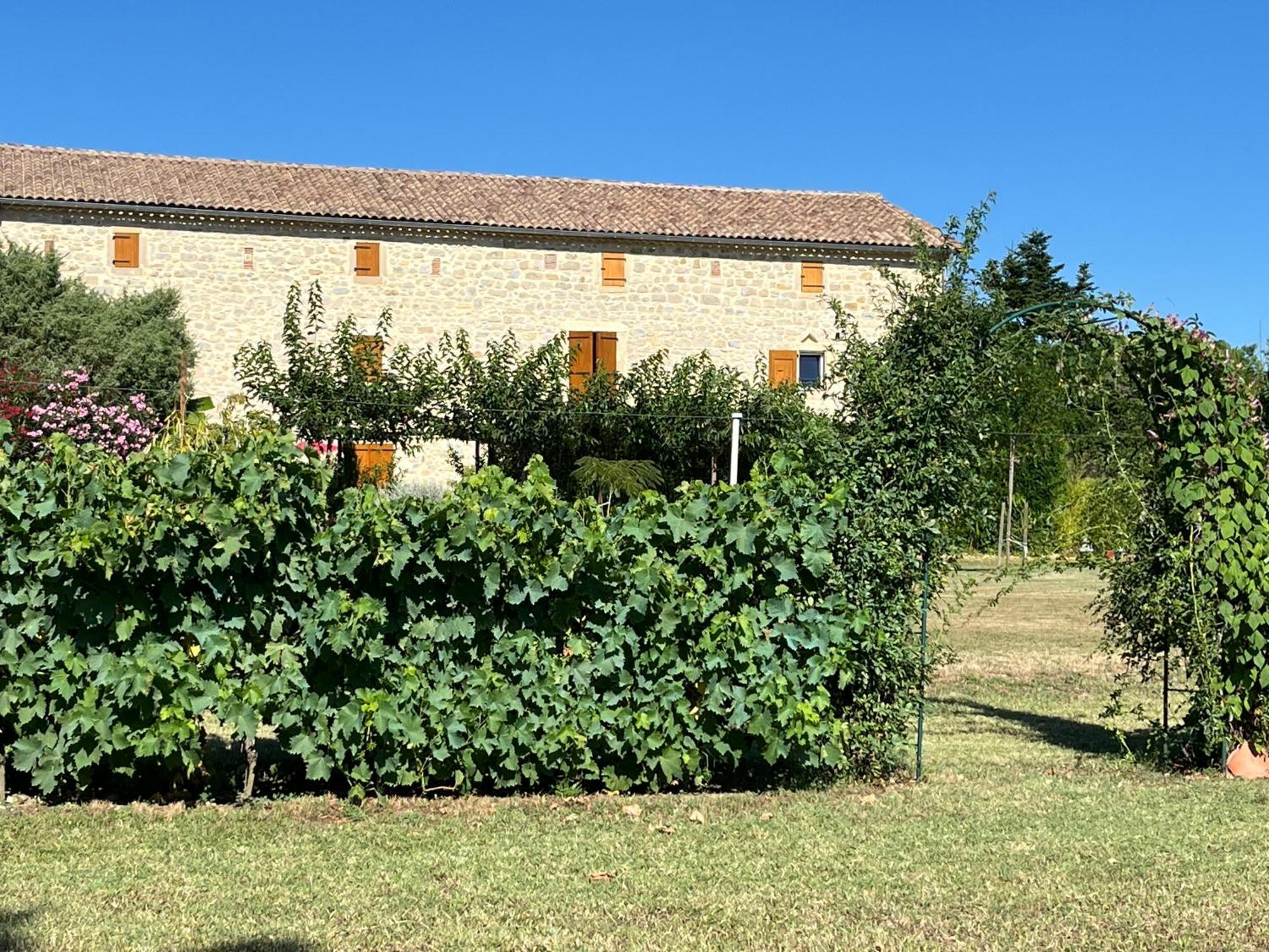 Apartment La Bergerie Domessargues